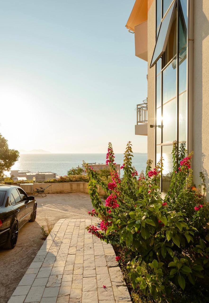 Sea View Apartment วญอเรอ ภายนอก รูปภาพ