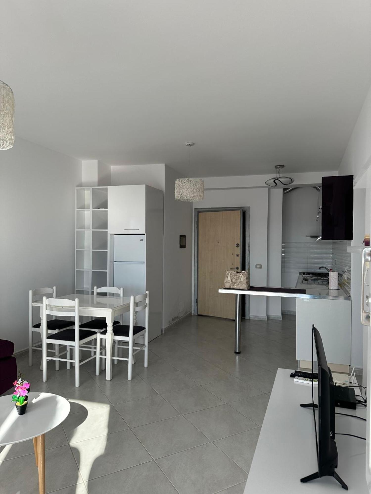 Sea View Apartment วญอเรอ ภายนอก รูปภาพ