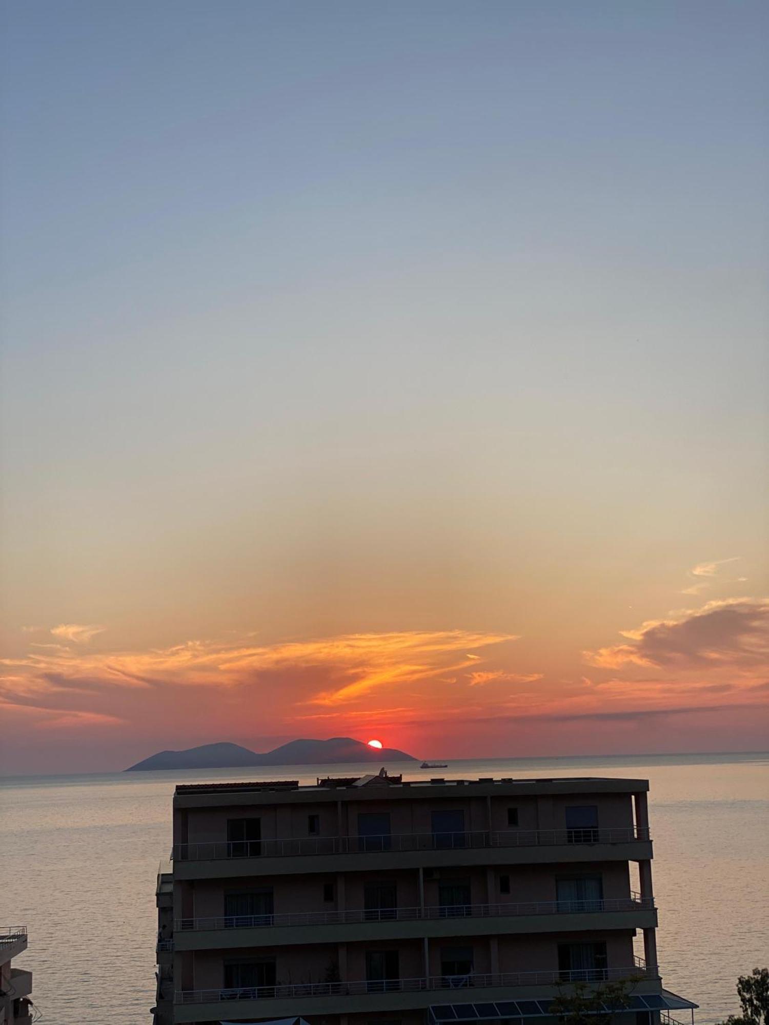 Sea View Apartment วญอเรอ ภายนอก รูปภาพ