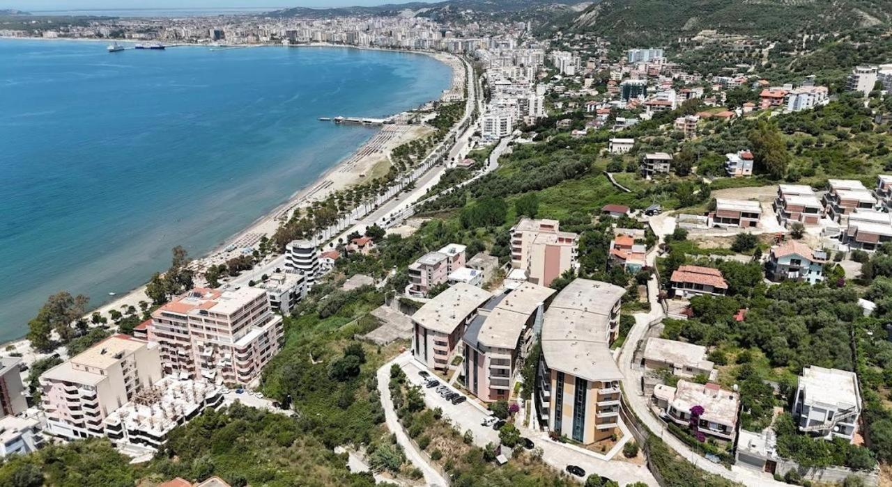 Sea View Apartment วญอเรอ ภายนอก รูปภาพ