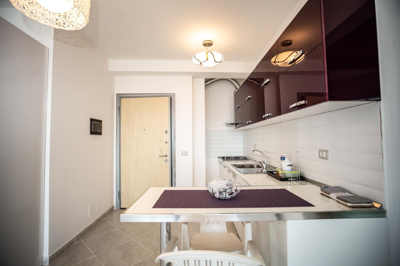 Sea View Apartment วญอเรอ ภายนอก รูปภาพ